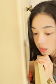 坐AI视频教程过程